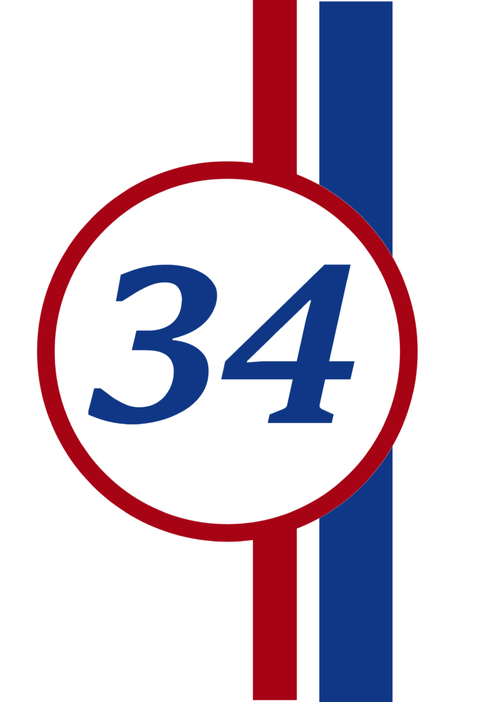 inspector 34 professional home inspection logo