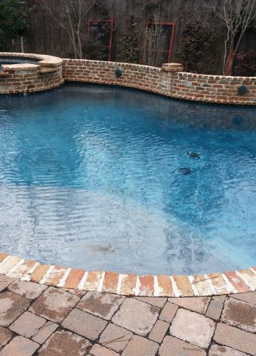 swimming pool inspection